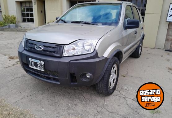 Autos - Ford ECOSPORT XLS FULL 2010 Diesel 170000Km - En Venta