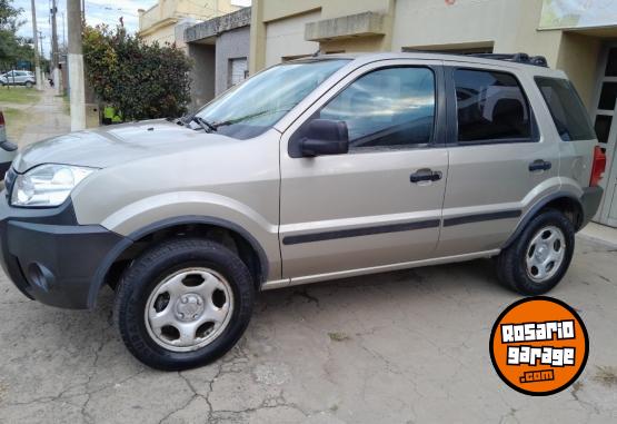 Autos - Ford ECOSPORT XLS FULL 2010 Diesel 170000Km - En Venta