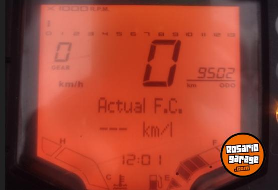 Motos - Ktm Duke 200 2023 Nafta 9500Km - En Venta