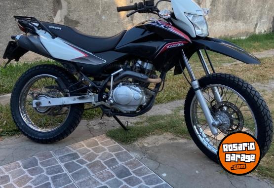 Motos - Honda Xr 2015 Nafta 80000Km - En Venta