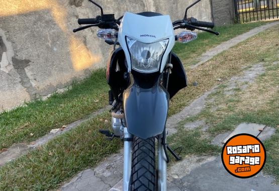 Motos - Honda Xr 2015 Nafta 80000Km - En Venta