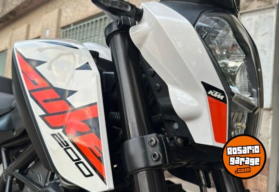 Motos - Ktm DUKE 200 2019 Nafta 7200Km - En Venta