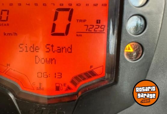 Motos - Ktm DUKE 200 2019 Nafta 7200Km - En Venta