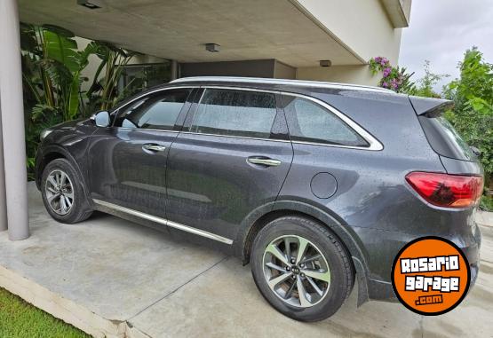 Camionetas - Kia Sorento 2.2 Crdi Ex 4x2 2018 Diesel 118000Km - En Venta