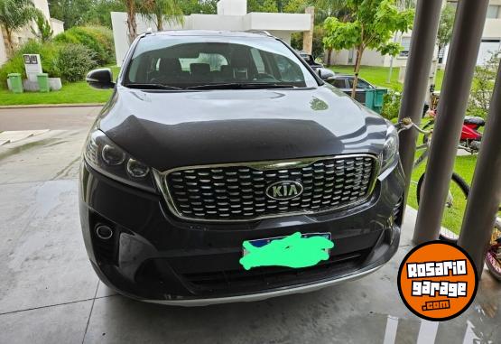 Camionetas - Kia Sorento 2.2 Crdi Ex 4x2 2018 Diesel 118000Km - En Venta