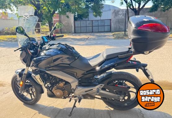 Motos - Bajaj Dominar 400 2018 Nafta 12500Km - En Venta