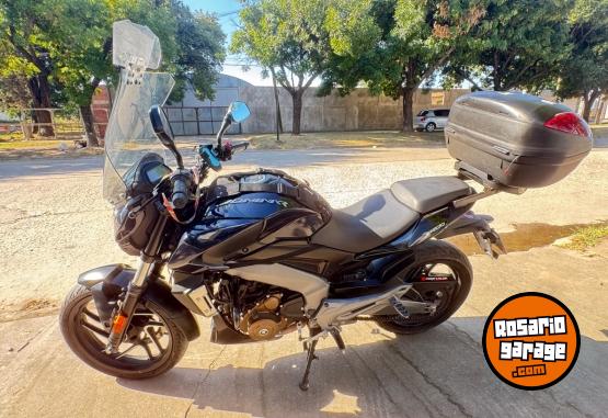 Motos - Bajaj Dominar 400 2018 Nafta 12500Km - En Venta