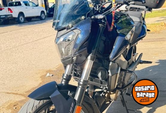 Motos - Bajaj Dominar 400 2018 Nafta 12500Km - En Venta