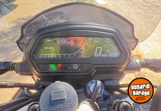 Motos - Bajaj Dominar 400 2018 Nafta 12500Km - En Venta