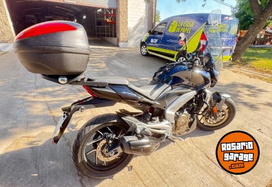 Motos - Bajaj Dominar 400 2018 Nafta 12500Km - En Venta