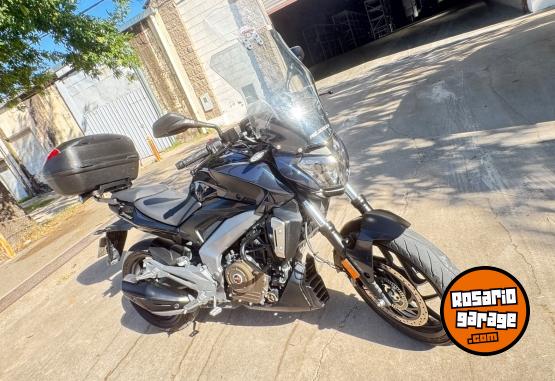 Motos - Bajaj Dominar 400 2018 Nafta 12500Km - En Venta