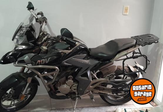 Motos - Beta T310 2021 Nafta 1300Km - En Venta