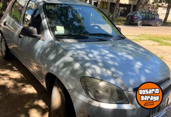 Autos - Chevrolet Celta 1.4 2012 Nafta 94000Km - En Venta