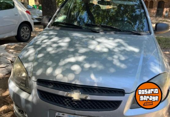 Autos - Chevrolet Celta 1.4 2012 Nafta 94000Km - En Venta