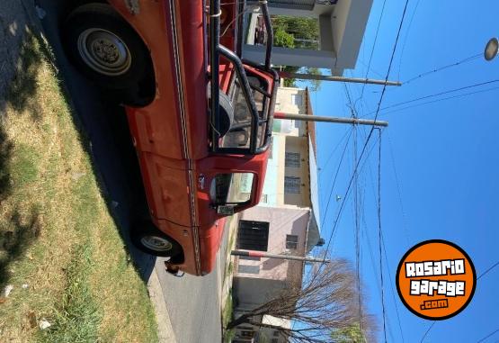 Camionetas - Ford F100 1983 GNC 111111Km - En Venta