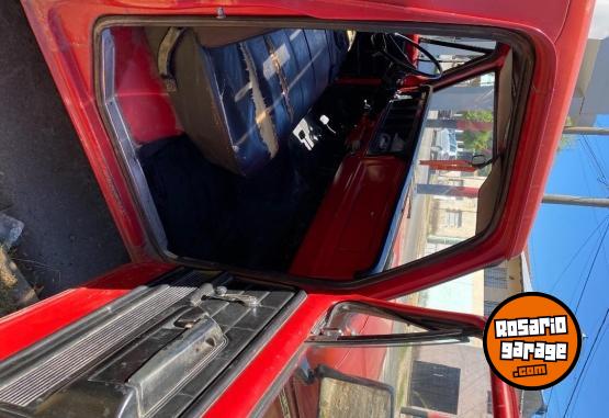 Camionetas - Ford F100 1983 GNC 111111Km - En Venta