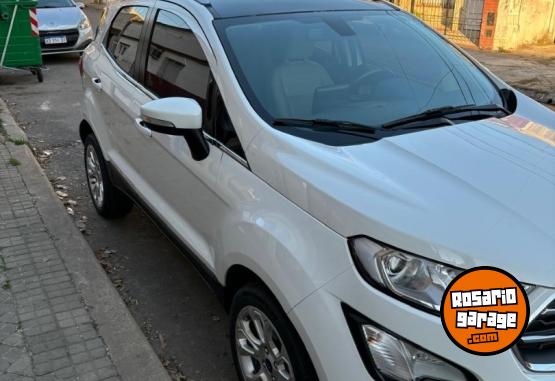 Camionetas - Ford Ecosport 2018 Nafta 71000Km - En Venta
