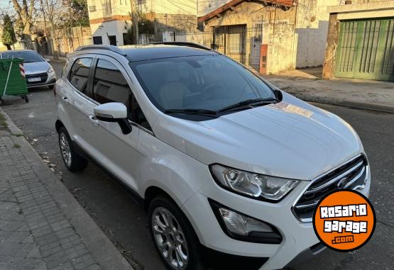 Camionetas - Ford Ecosport 2018 Nafta 71000Km - En Venta