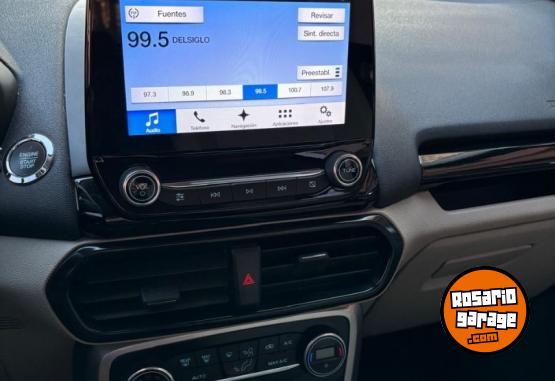 Camionetas - Ford Ecosport 2018 Nafta 71000Km - En Venta