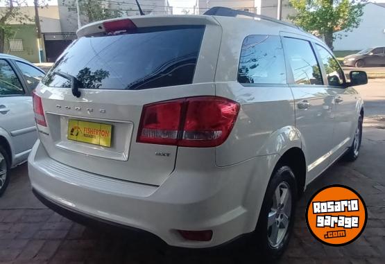 Camionetas - Dodge JOURNEY 2.4 7 ASIENTOS SX 2012 Nafta 111111Km - En Venta