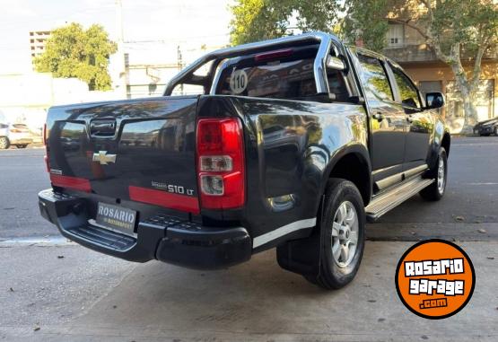 Camionetas - Chevrolet S10 2015 Diesel  - En Venta