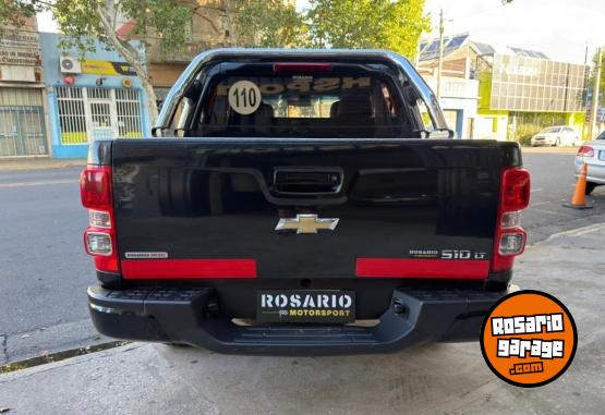 Camionetas - Chevrolet S10 2015 Diesel  - En Venta