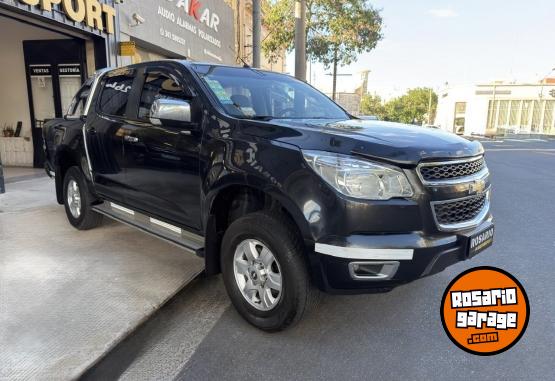 Camionetas - Chevrolet S10 2015 Diesel  - En Venta