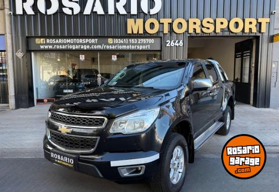 Camionetas - Chevrolet S10 2015 Diesel  - En Venta