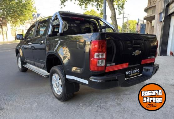Camionetas - Chevrolet S10 2015 Diesel  - En Venta