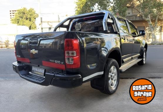 Camionetas - Chevrolet S10 2015 Diesel  - En Venta