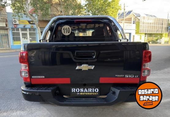 Camionetas - Chevrolet S10 2015 Diesel  - En Venta