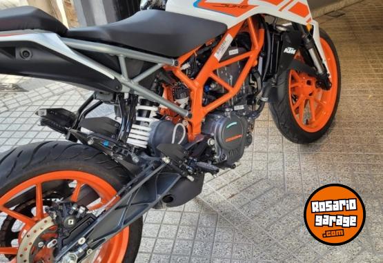 Motos - Ktm Duke 200 2023 Nafta 4300Km - En Venta