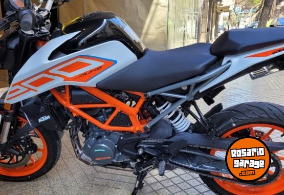 Motos - Ktm Duke 200 2023 Nafta 4300Km - En Venta