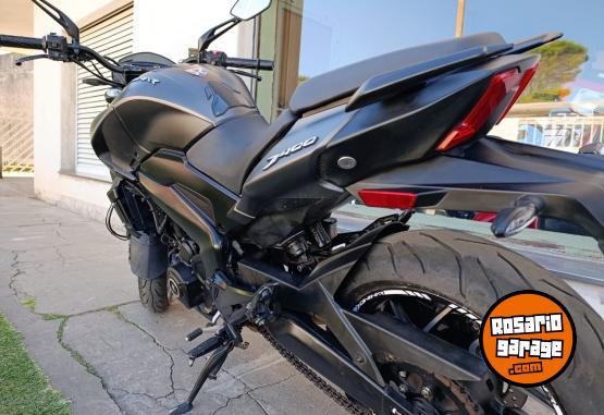 Motos - Bajaj 400 2021 Nafta 24000Km - En Venta