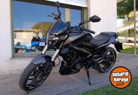 Motos - Bajaj 400 2021 Nafta 24000Km - En Venta