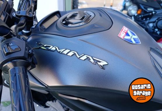 Motos - Bajaj 400 2021 Nafta 24000Km - En Venta