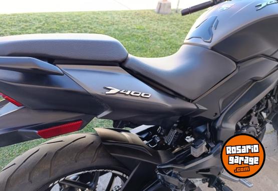 Motos - Bajaj 400 2021 Nafta 24000Km - En Venta