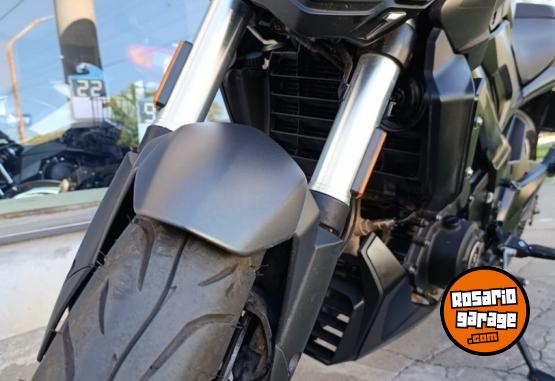 Motos - Bajaj 400 2021 Nafta 24000Km - En Venta