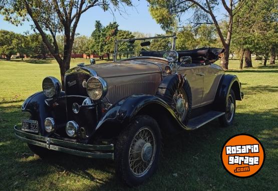 Cl�sicos - Dodge 1930 - En Venta