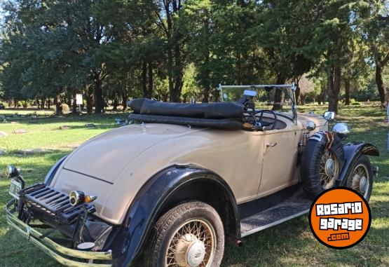 Cl�sicos - Dodge 1930 - En Venta