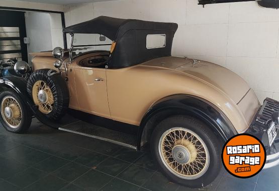 Cl�sicos - Dodge 1930 - En Venta