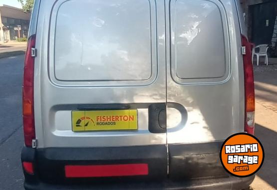 Utilitarios - Renault Kangoo 1.6 16v furg�n 2017 GNC 111111Km - En Venta