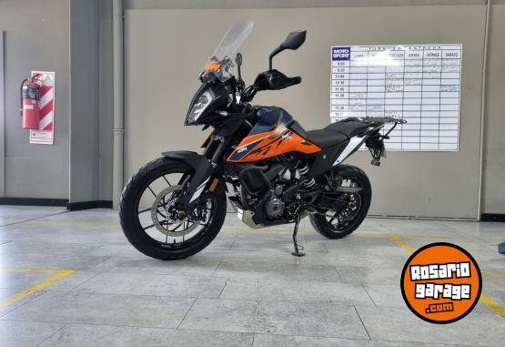 Motos - Ktm 390 ADVENTURE 2024 Nafta 9084Km - En Venta