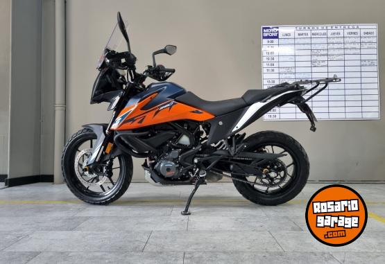 Motos - Ktm 390 ADVENTURE 2024 Nafta 9084Km - En Venta