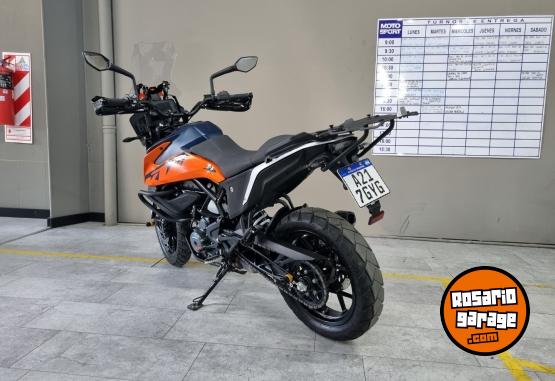 Motos - Ktm 390 ADVENTURE 2024 Nafta 9084Km - En Venta