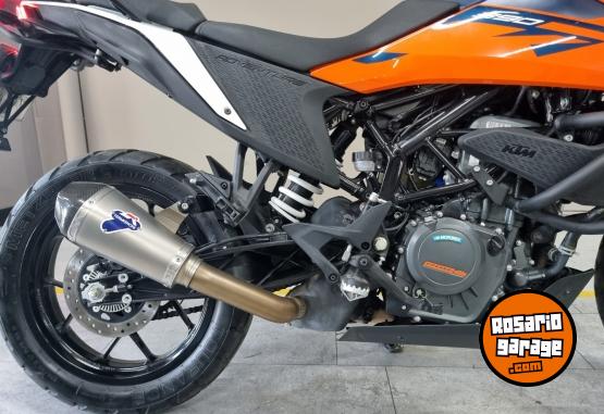 Motos - Ktm 390 ADVENTURE 2024 Nafta 9084Km - En Venta