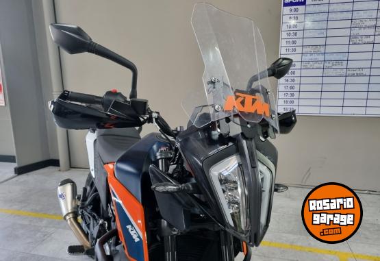 Motos - Ktm 390 ADVENTURE 2024 Nafta 9084Km - En Venta