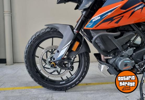 Motos - Ktm 390 ADVENTURE 2024 Nafta 9084Km - En Venta