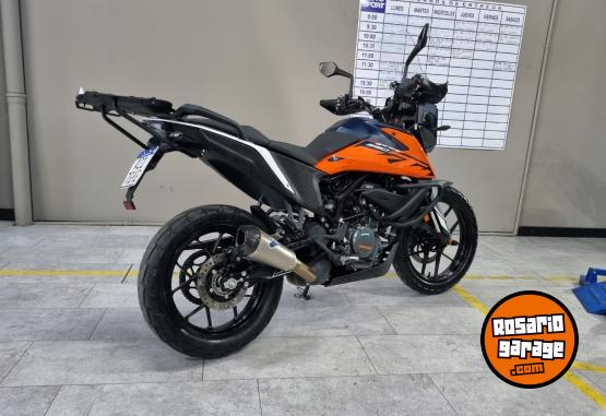 Motos - Ktm 390 ADVENTURE 2024 Nafta 9084Km - En Venta