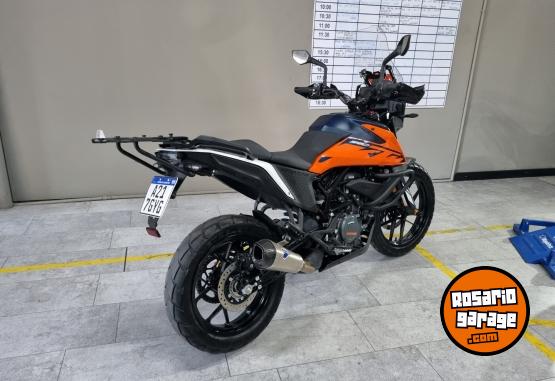 Motos - Ktm 390 ADVENTURE 2024 Nafta 9084Km - En Venta